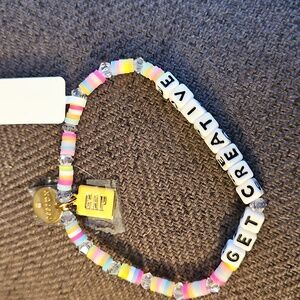 Little Words Project Get Creative Bracelet NWT
